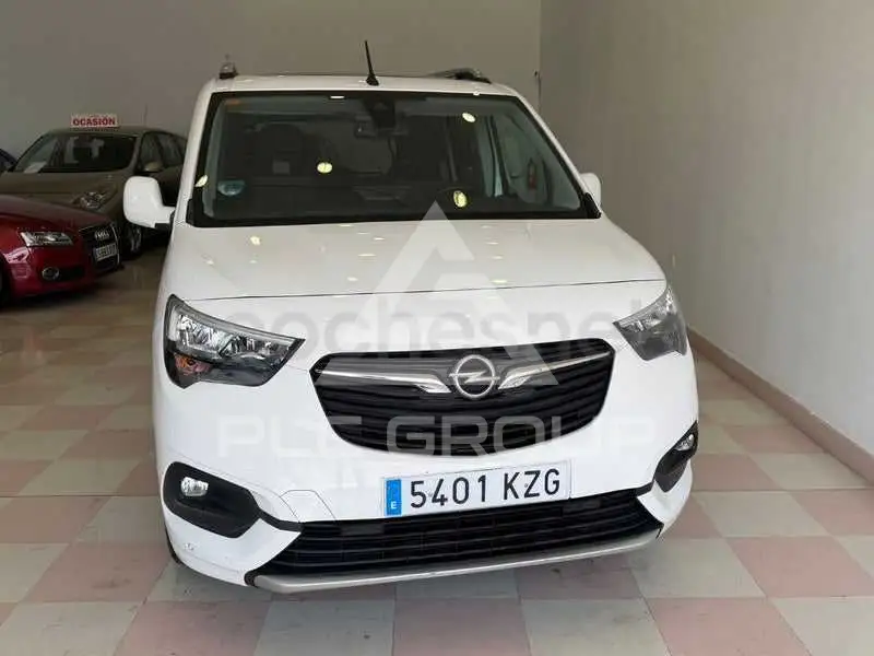 2019 Opel Combo