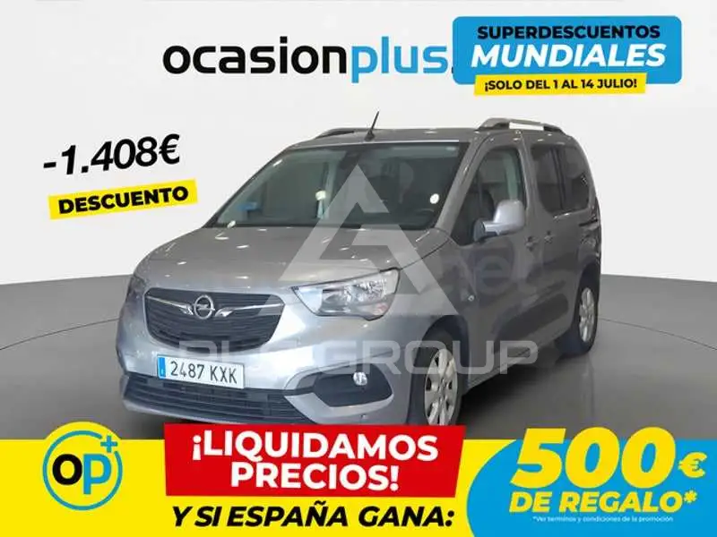 2019 Opel Combo
