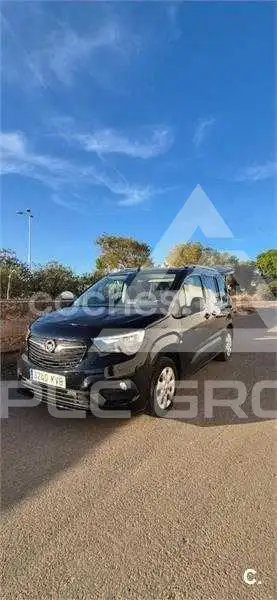 2019 Opel Combo