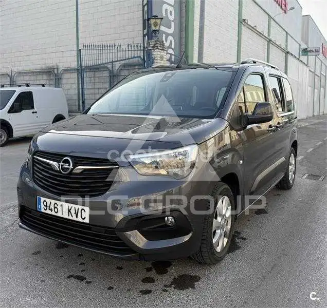 2019 Opel Combo