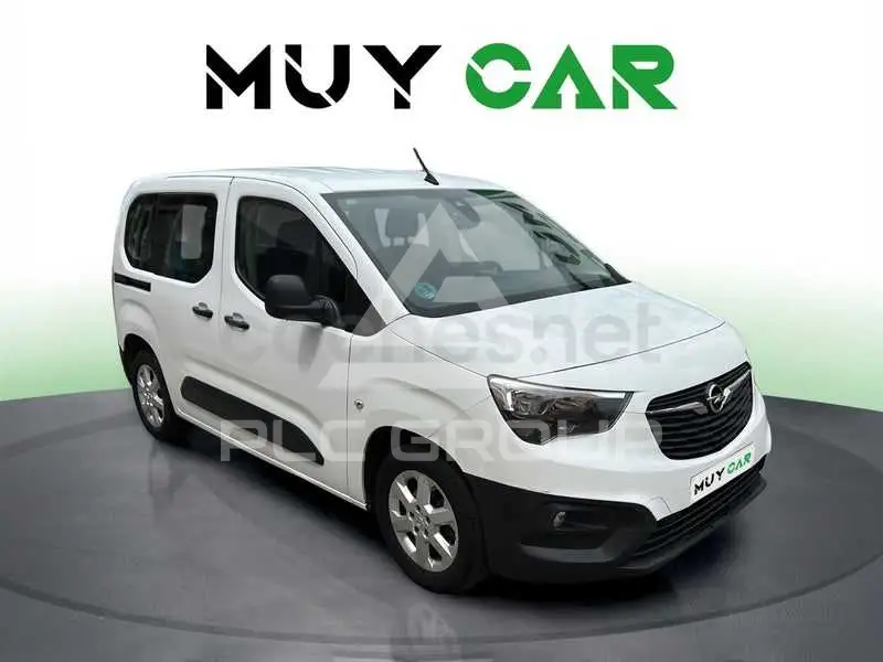 2019 Opel Combo