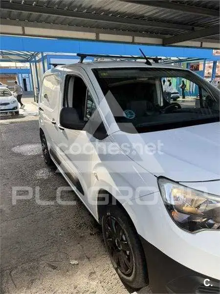 2019 Opel Combo