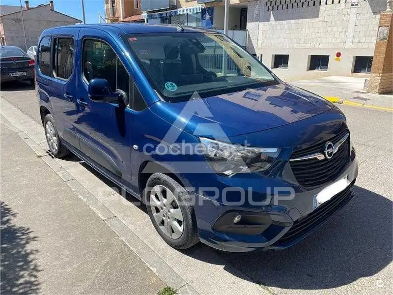 2019 Opel Combo