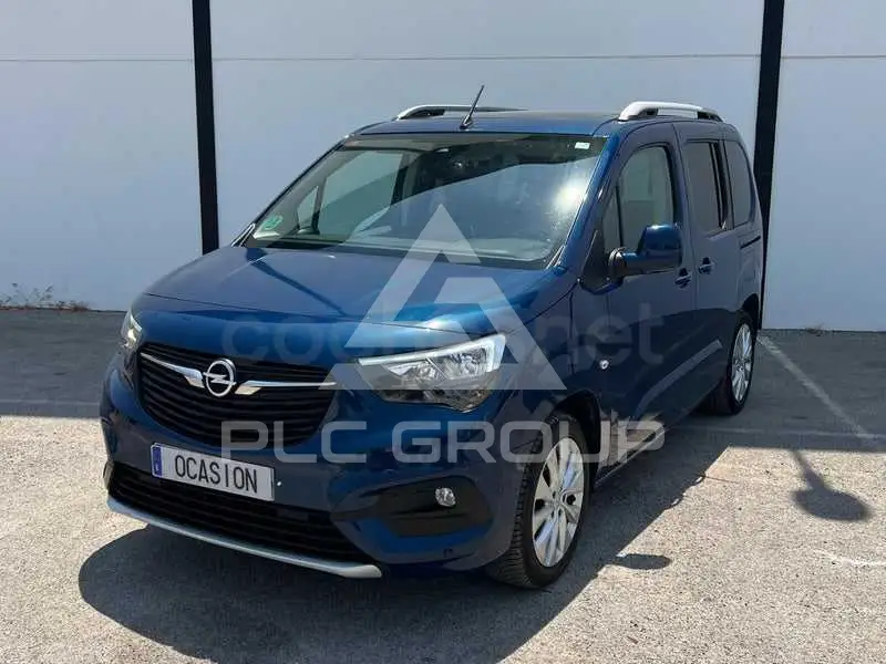 2019 Opel Combo