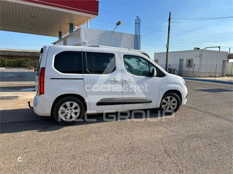 2019 Opel Combo