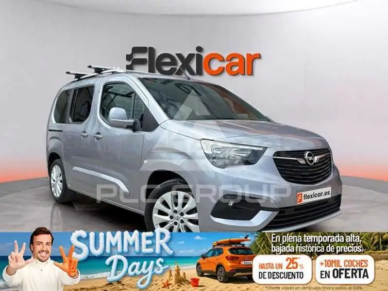 2019 Opel Combo