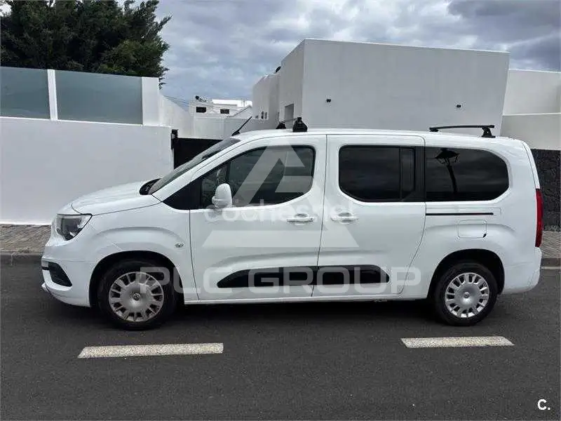 2019 Opel Combo