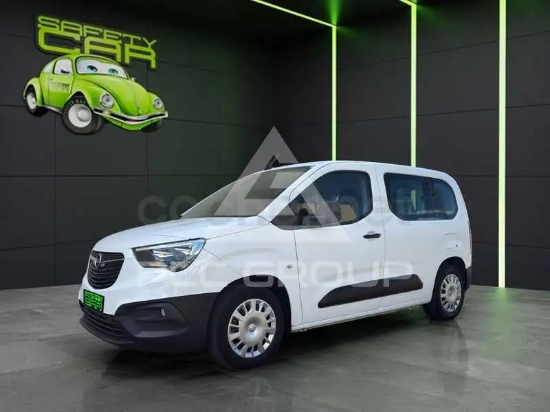 2019 Opel Combo