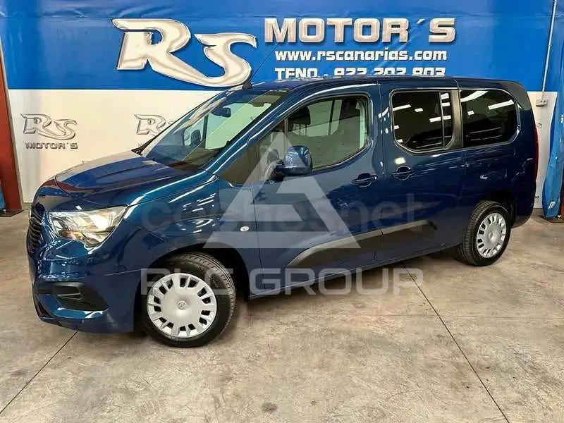 2019 Opel Combo