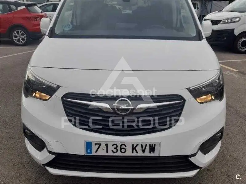 2019 Opel Combo