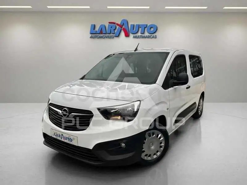 2019 Opel Combo