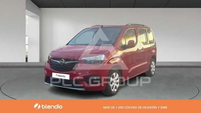 2019 Opel Combo