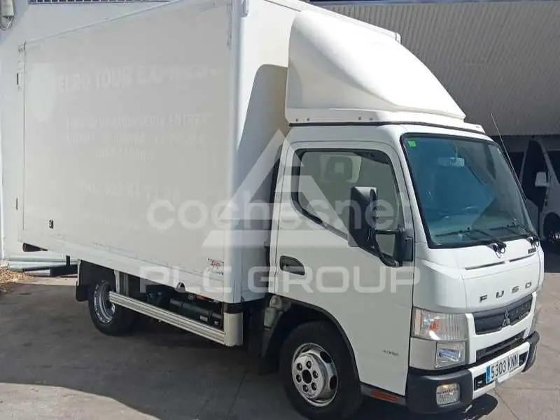 2020 Mitsubishi FUSO