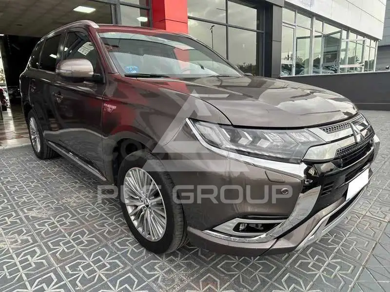 2020 Mitsubishi OUTLANDER
