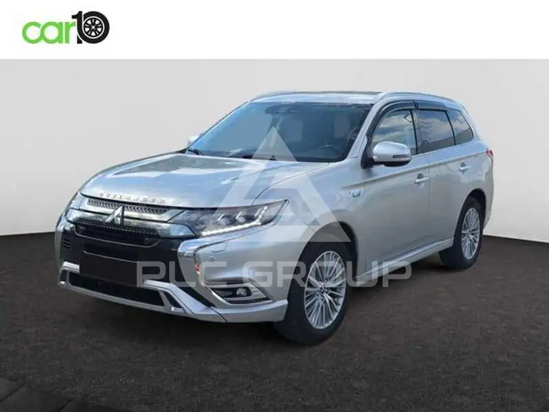 2020 Mitsubishi OUTLANDER