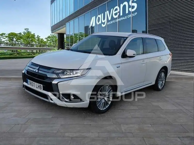 2020 Mitsubishi OUTLANDER