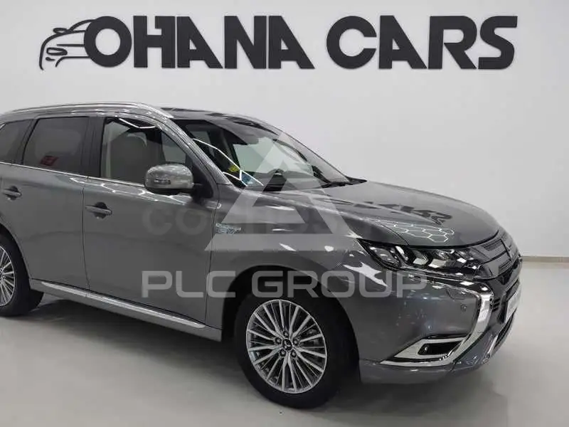 2020 Mitsubishi OUTLANDER