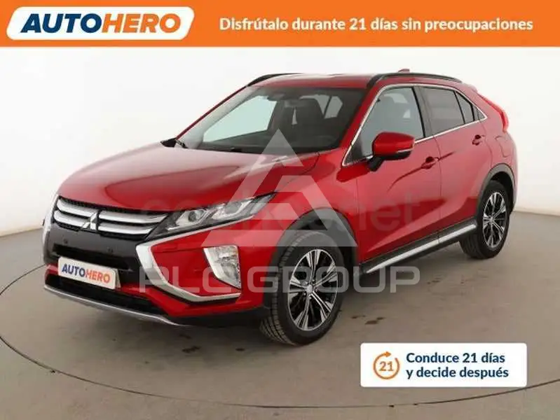 2020 Mitsubishi ECLIPSE