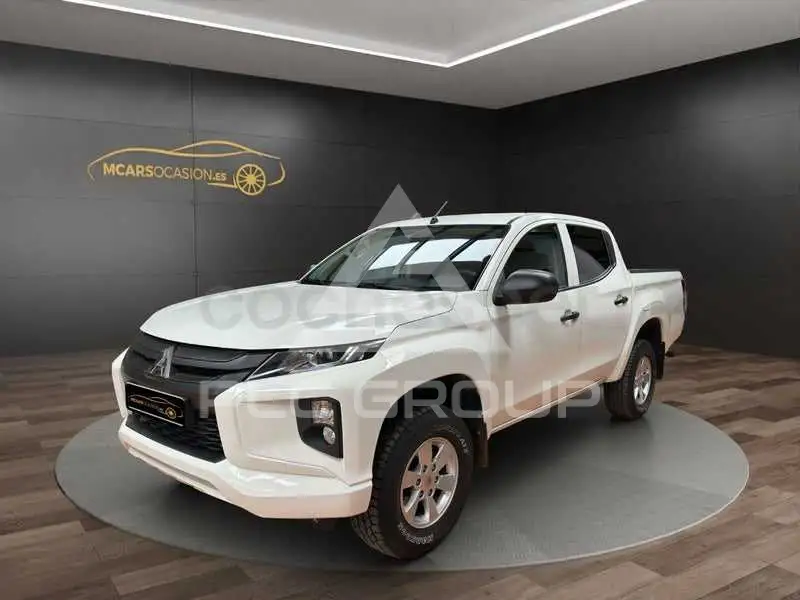 2020 Mitsubishi L200