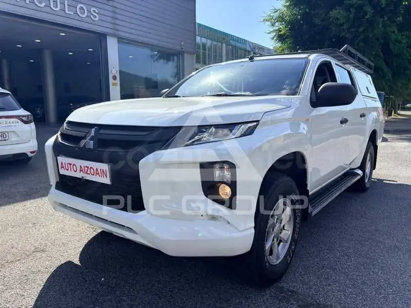 2020 Mitsubishi L200
