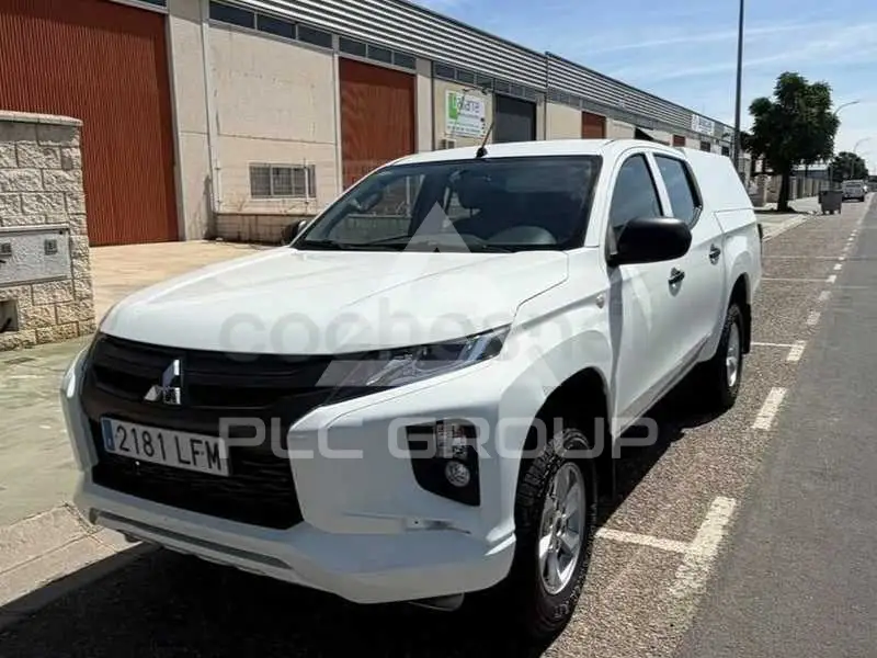 2020 Mitsubishi L200