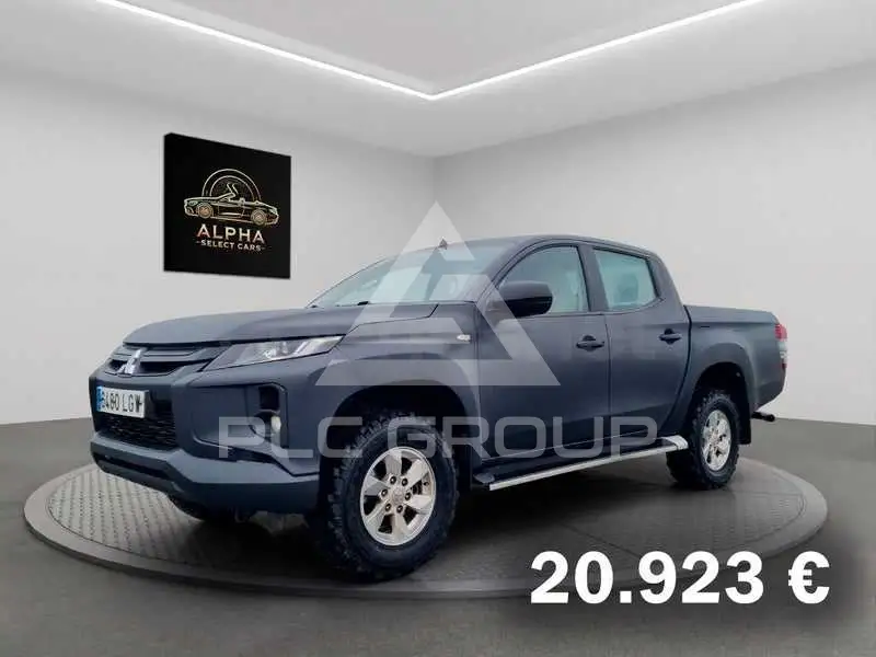 2020 Mitsubishi L200