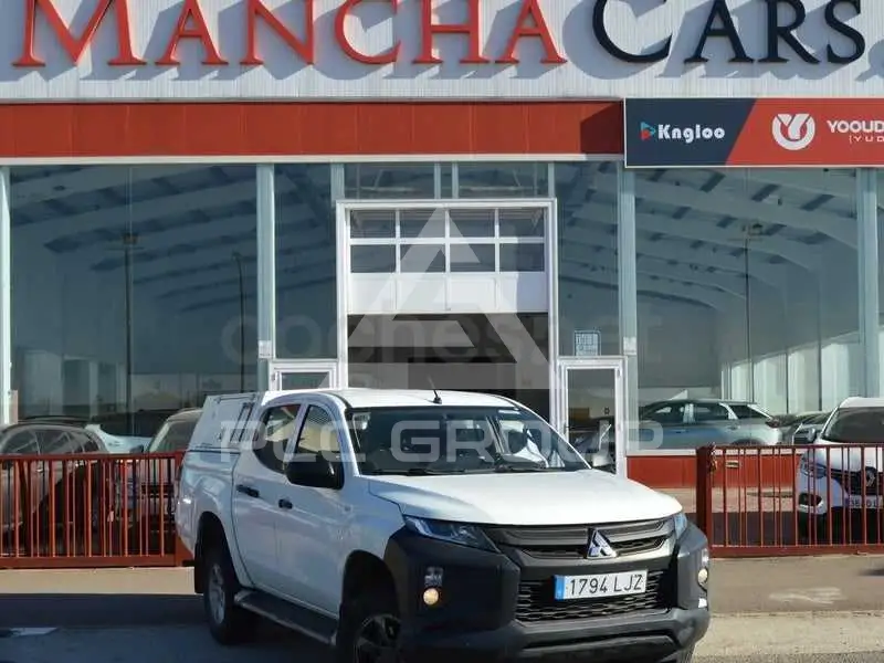 2020 Mitsubishi L200