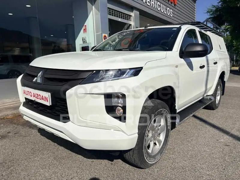 2020 Mitsubishi L200