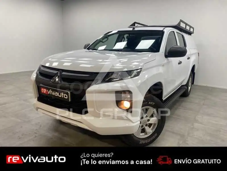 2020 Mitsubishi L200