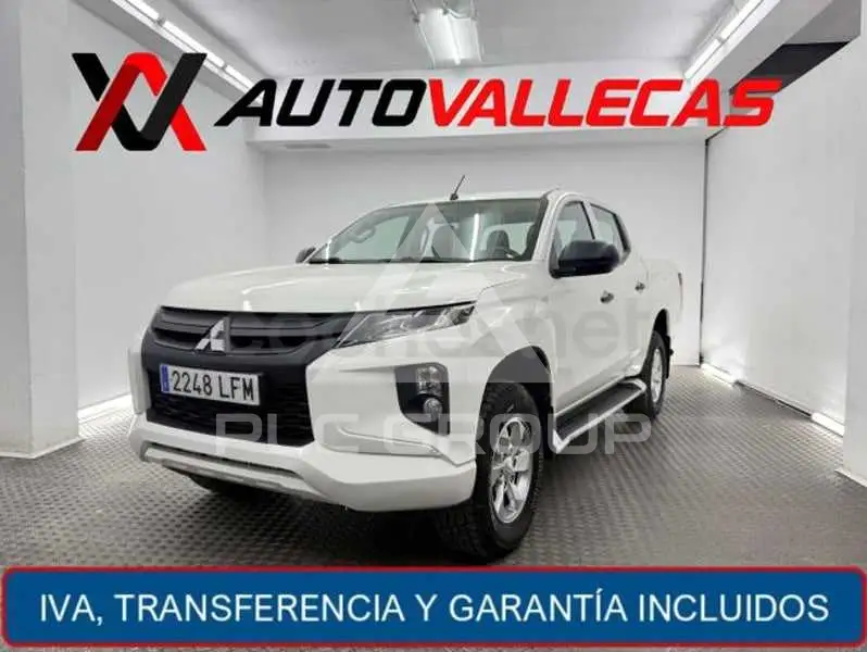 2020 Mitsubishi L200