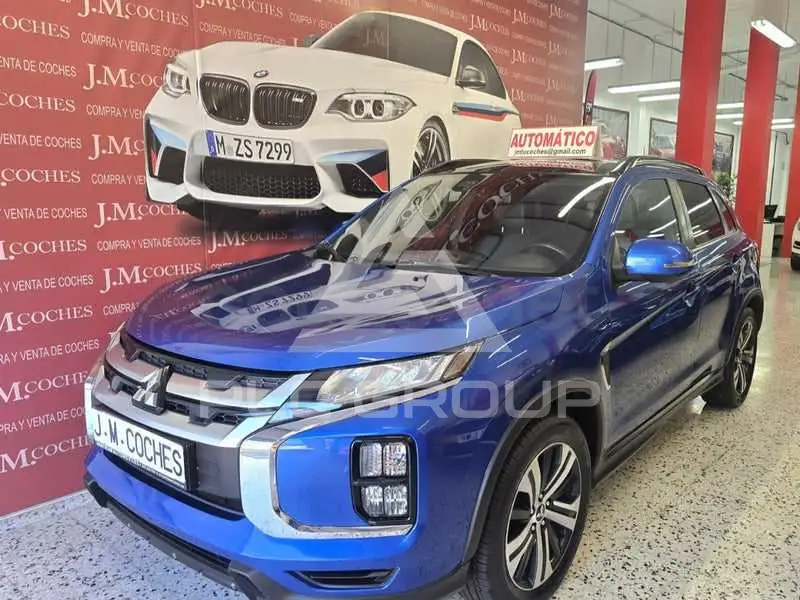 2020 Mitsubishi Asx