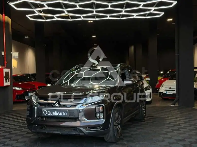 2020 Mitsubishi Asx