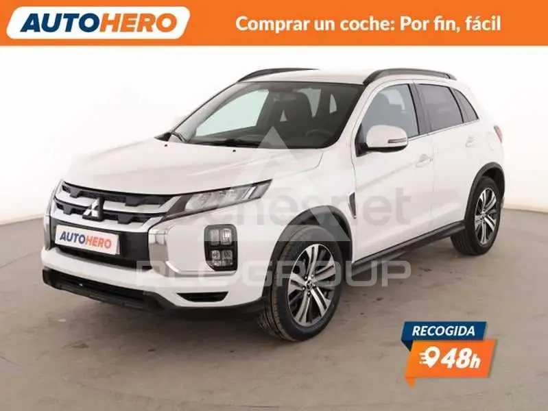 2020 Mitsubishi Asx