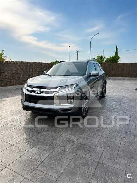 2020 Mitsubishi Asx