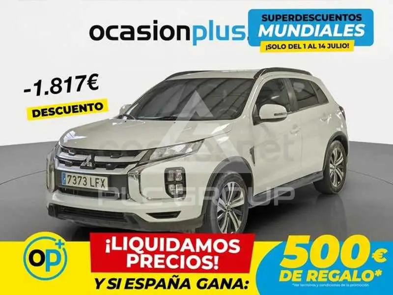 2020 Mitsubishi Asx