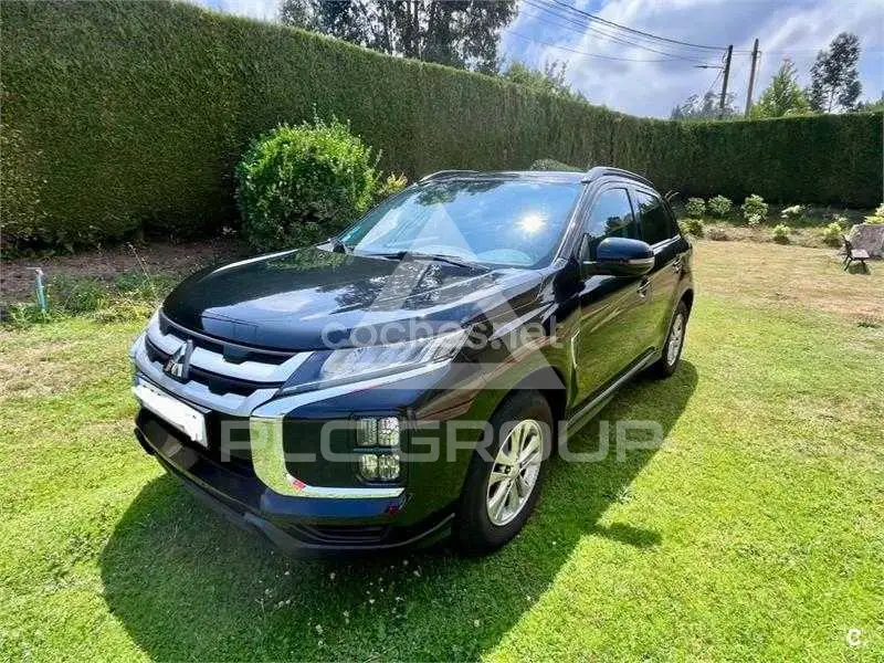 2020 Mitsubishi Asx