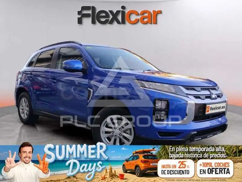 2020 Mitsubishi Asx