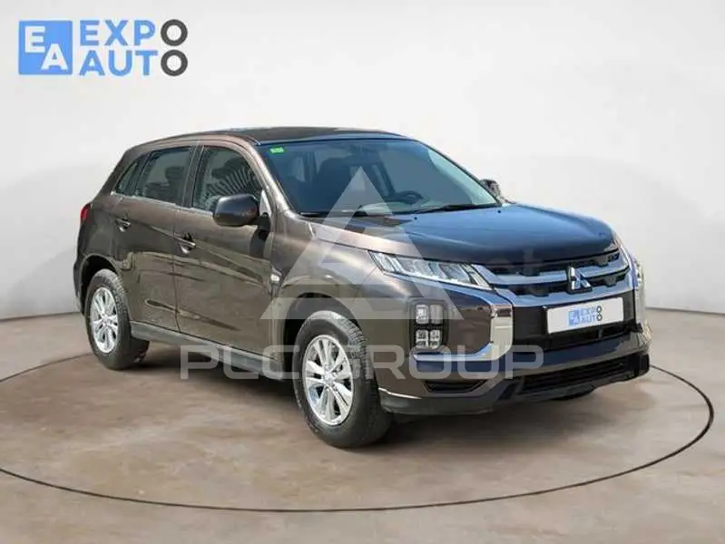 2020 Mitsubishi Asx