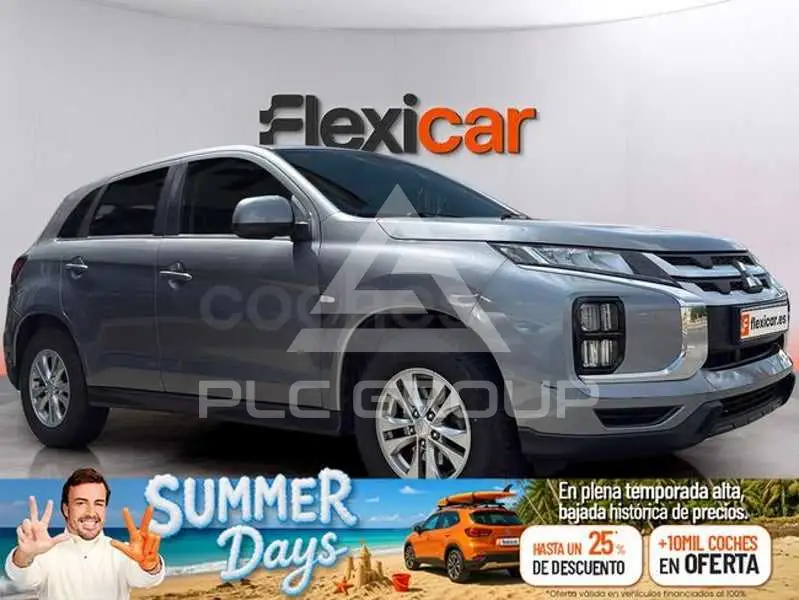 2020 Mitsubishi Asx