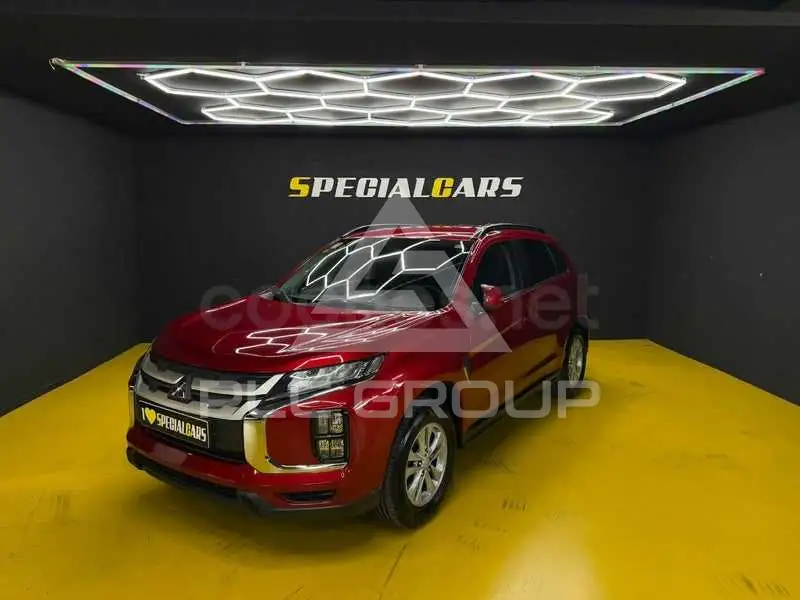 2020 Mitsubishi Asx