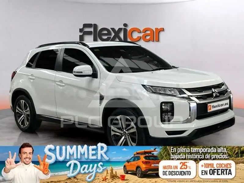 2020 Mitsubishi Asx