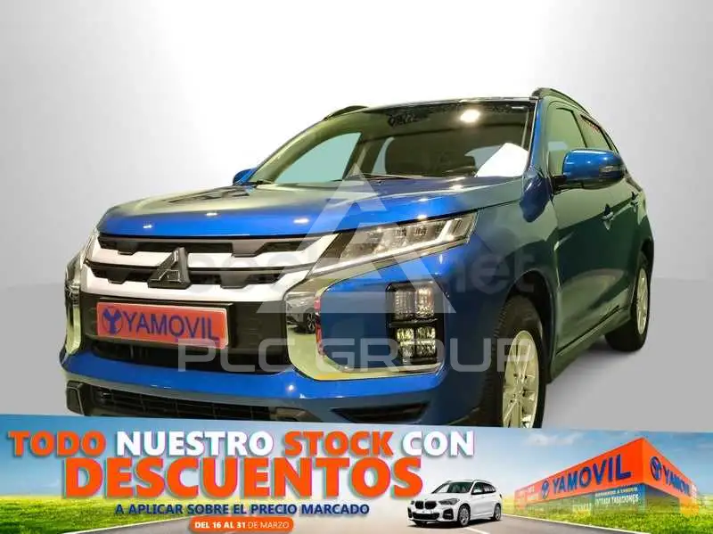 2020 Mitsubishi Asx