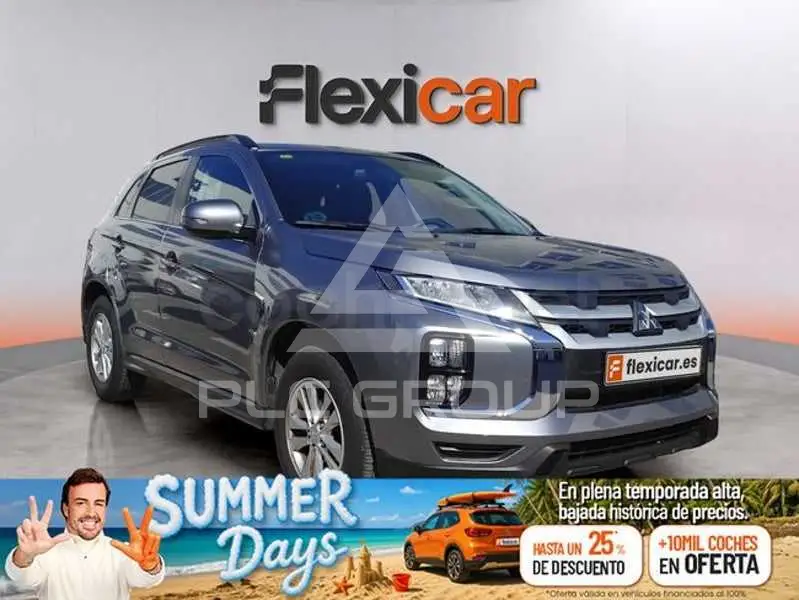 2020 Mitsubishi Asx
