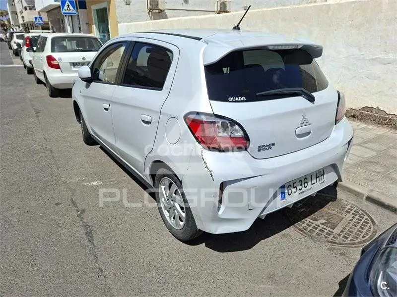 2020 Mitsubishi SpaceStar