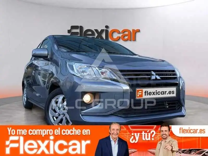 2020 Mitsubishi SpaceStar
