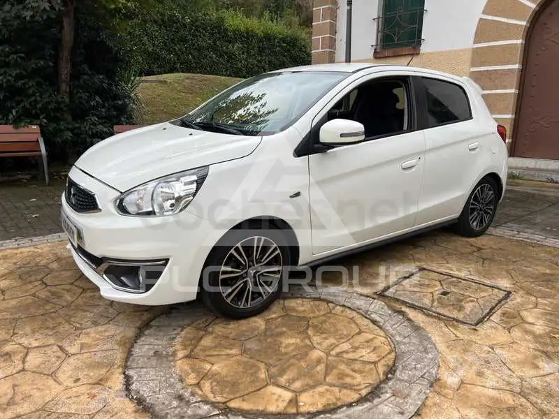 2020 Mitsubishi SpaceStar