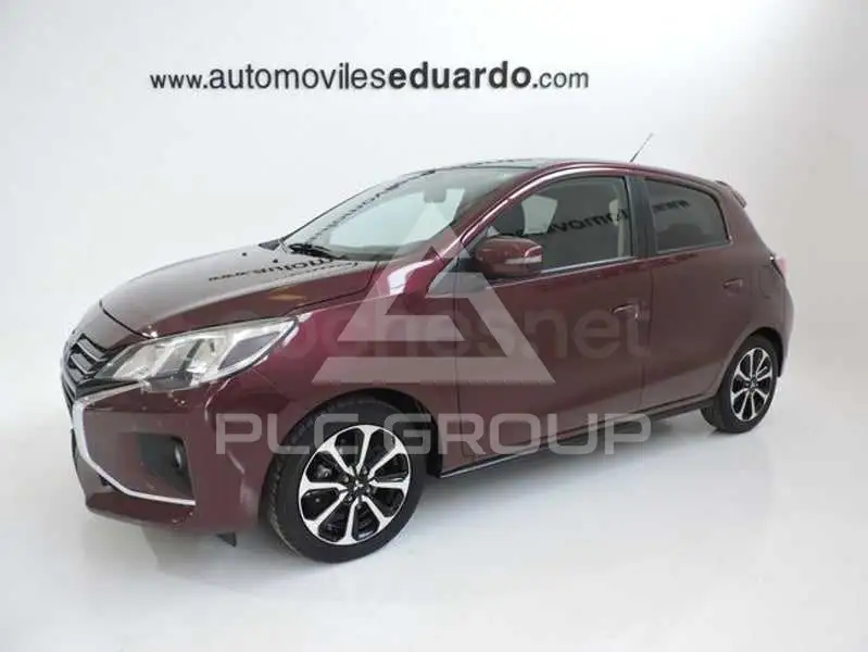 2020 Mitsubishi SpaceStar