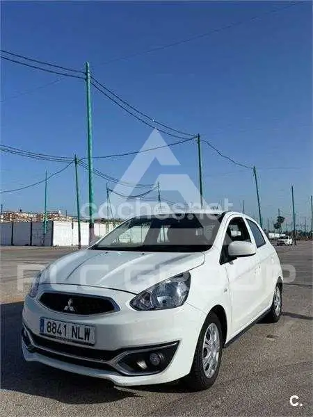 2020 Mitsubishi SpaceStar