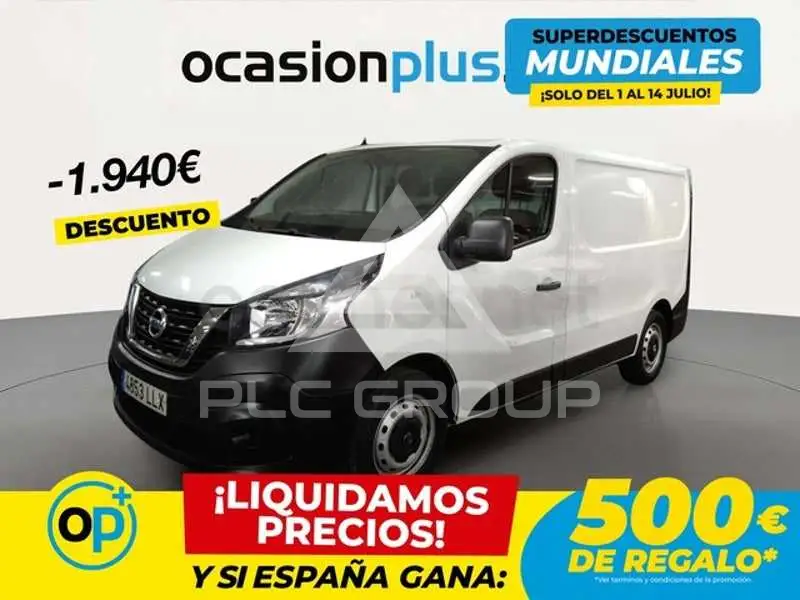 2020 Nissan NV 300