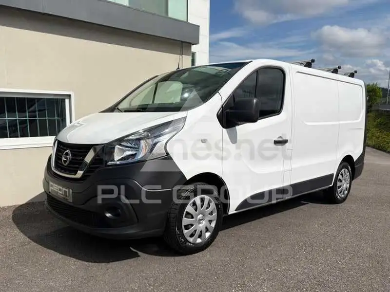 2020 Nissan NV 300